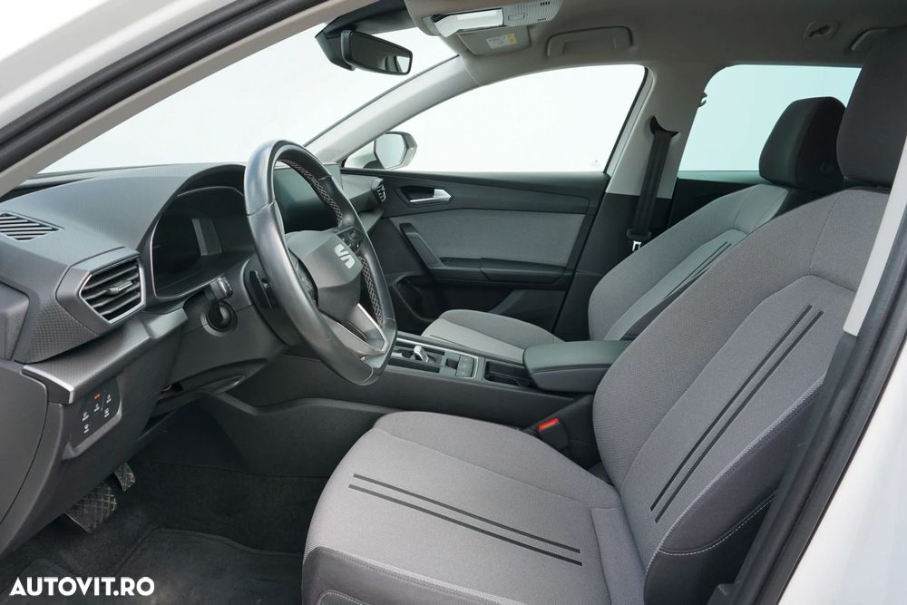 Seat Leon ST 2.0 TDI DSG7 Style - 11
