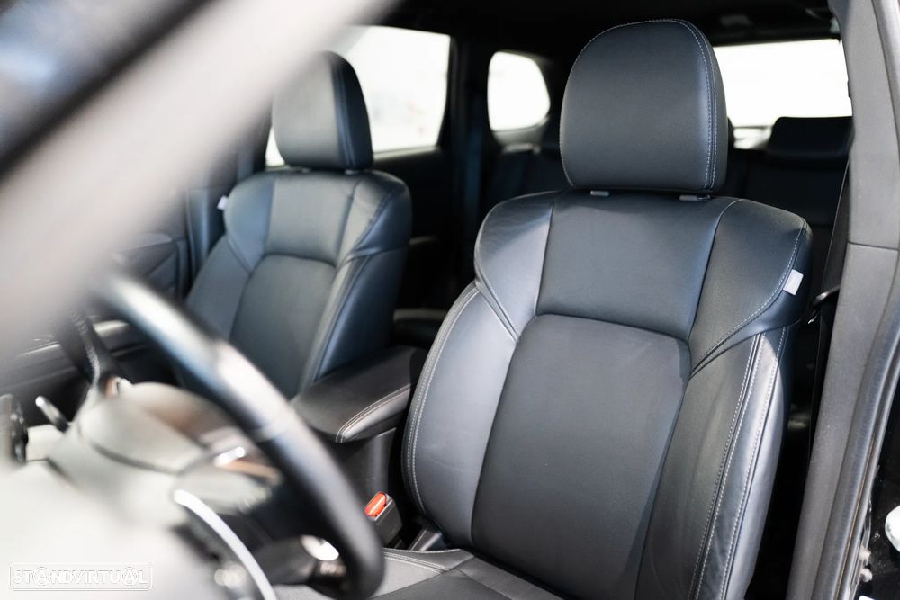 Mitsubishi Outlander 2.4 Instyle - 37