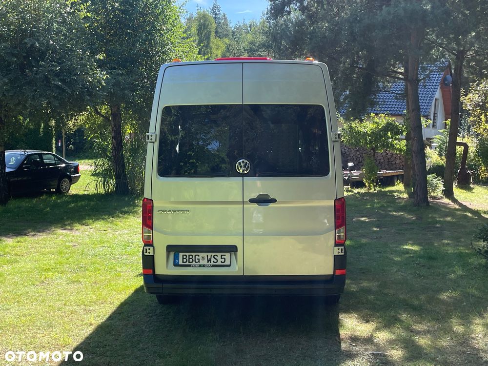 Volkswagen Crafter 35 TDI - 8