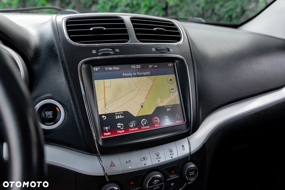 Fiat Freemont 3.6 V6 Urban - 36