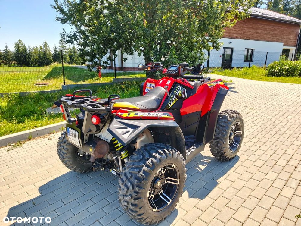 Polaris Scrambler - 3