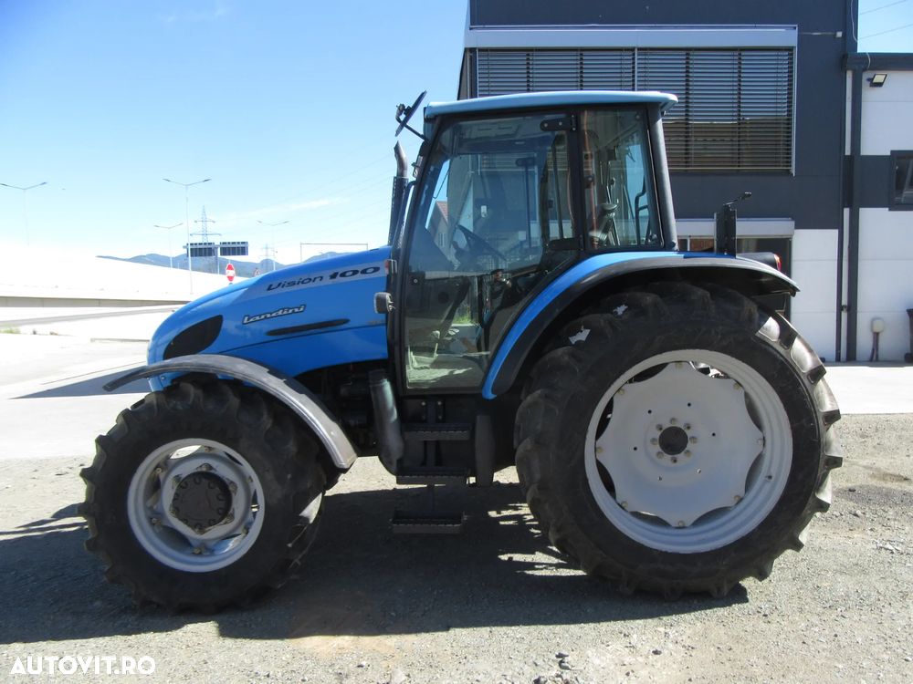 Landini Vision 100 - 4