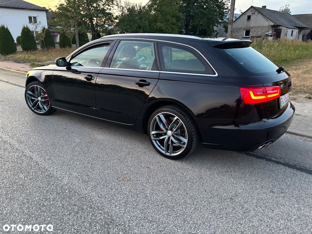 Audi A6 Avant 35 TDI S tronic design - 1