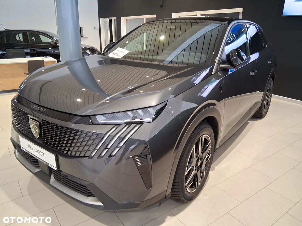 Peugeot 3008 1.2 PureTech mHEV GT E-DCS6