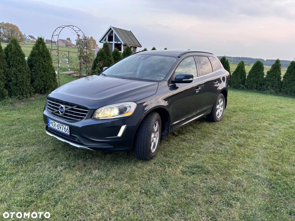Volvo Xc 60