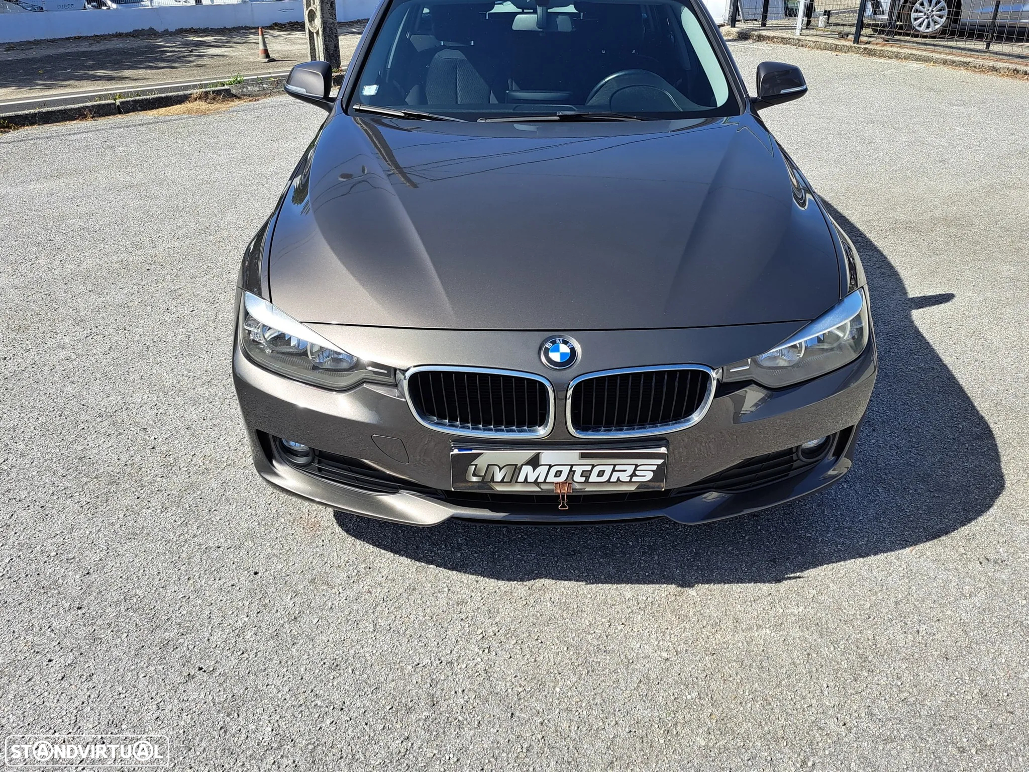 BMW 316 d Touring - 11