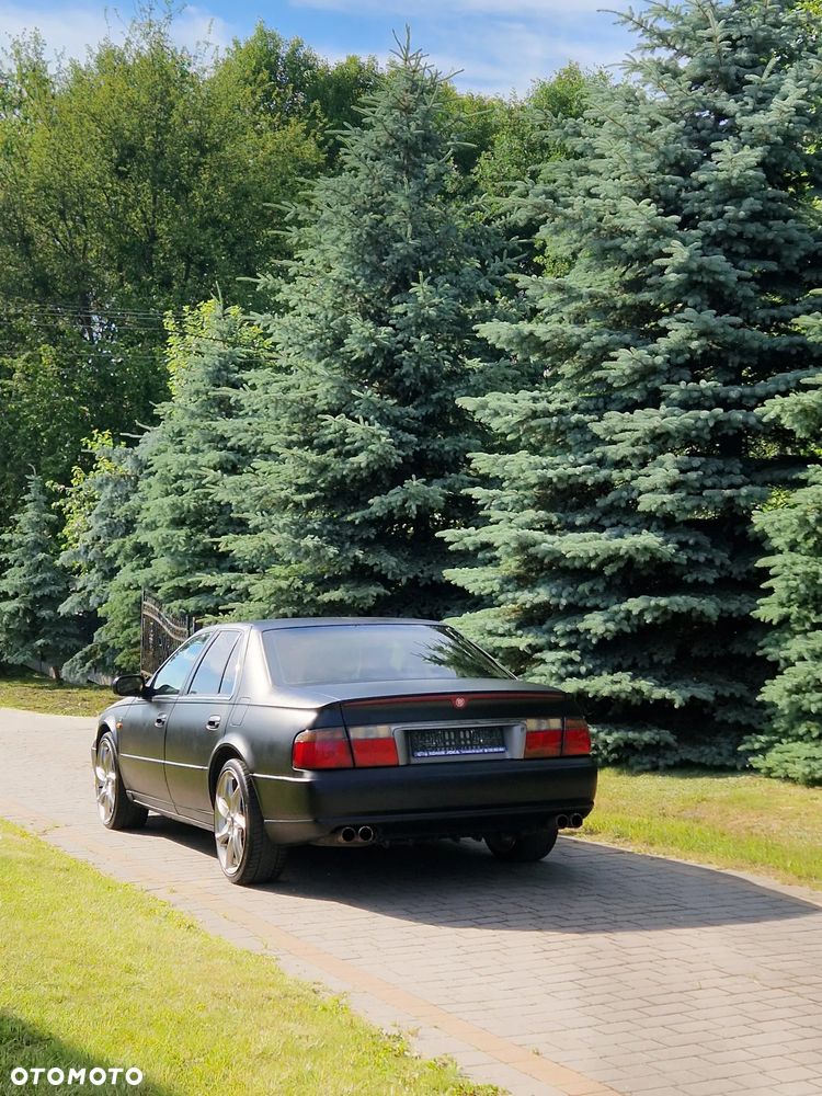 Cadillac Seville - 10