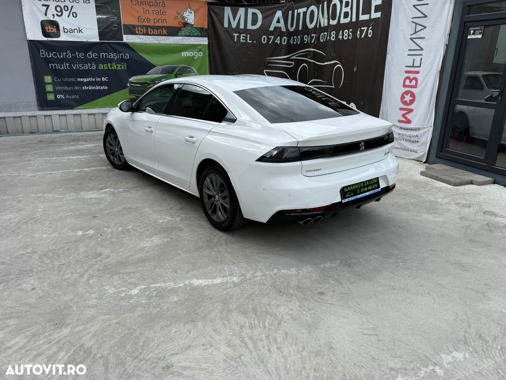Peugeot 508 - 31