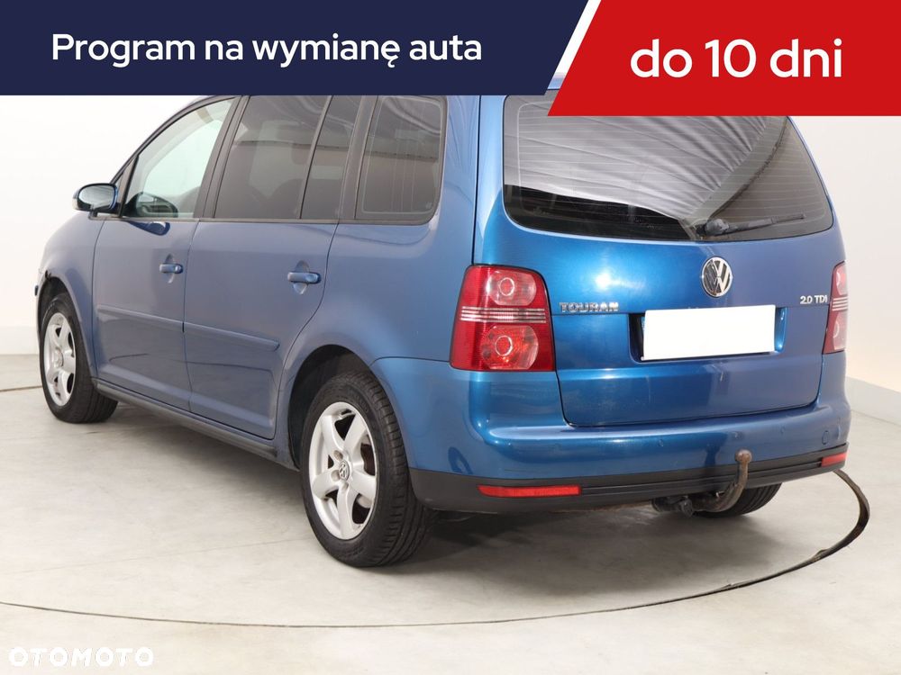 Volkswagen Touran 2008 photo 5