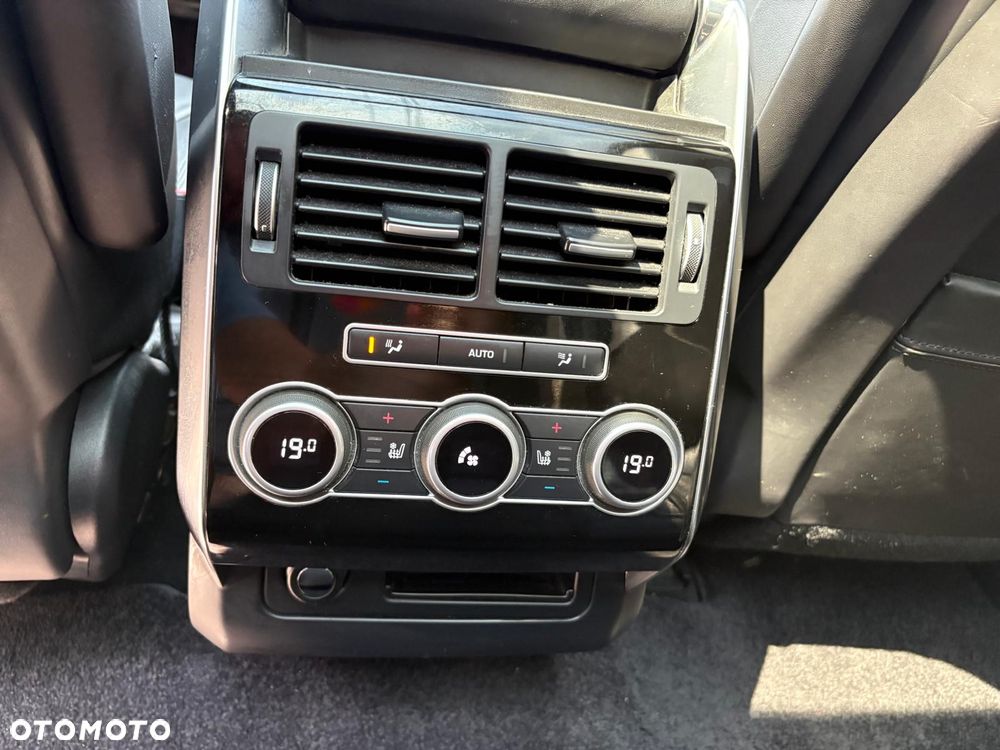 Land Rover Range Rover Sport S 5.0 V8 S/C AB Dynamic - 31