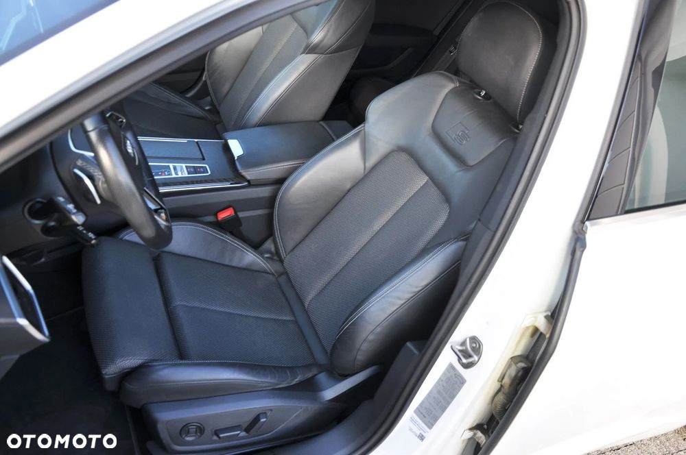 Audi A6 Limousine 40 TDI mHEV Sport S tronic - 13