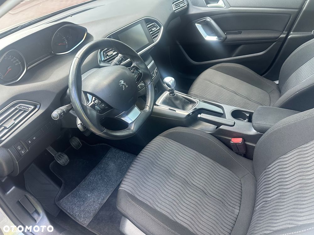Peugeot 308 1.6 e-HDi Style STT - 7