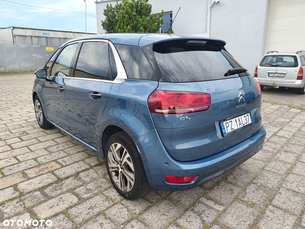 Citroën C4 Picasso PureTech 130 Stop&Start SHINE - 4