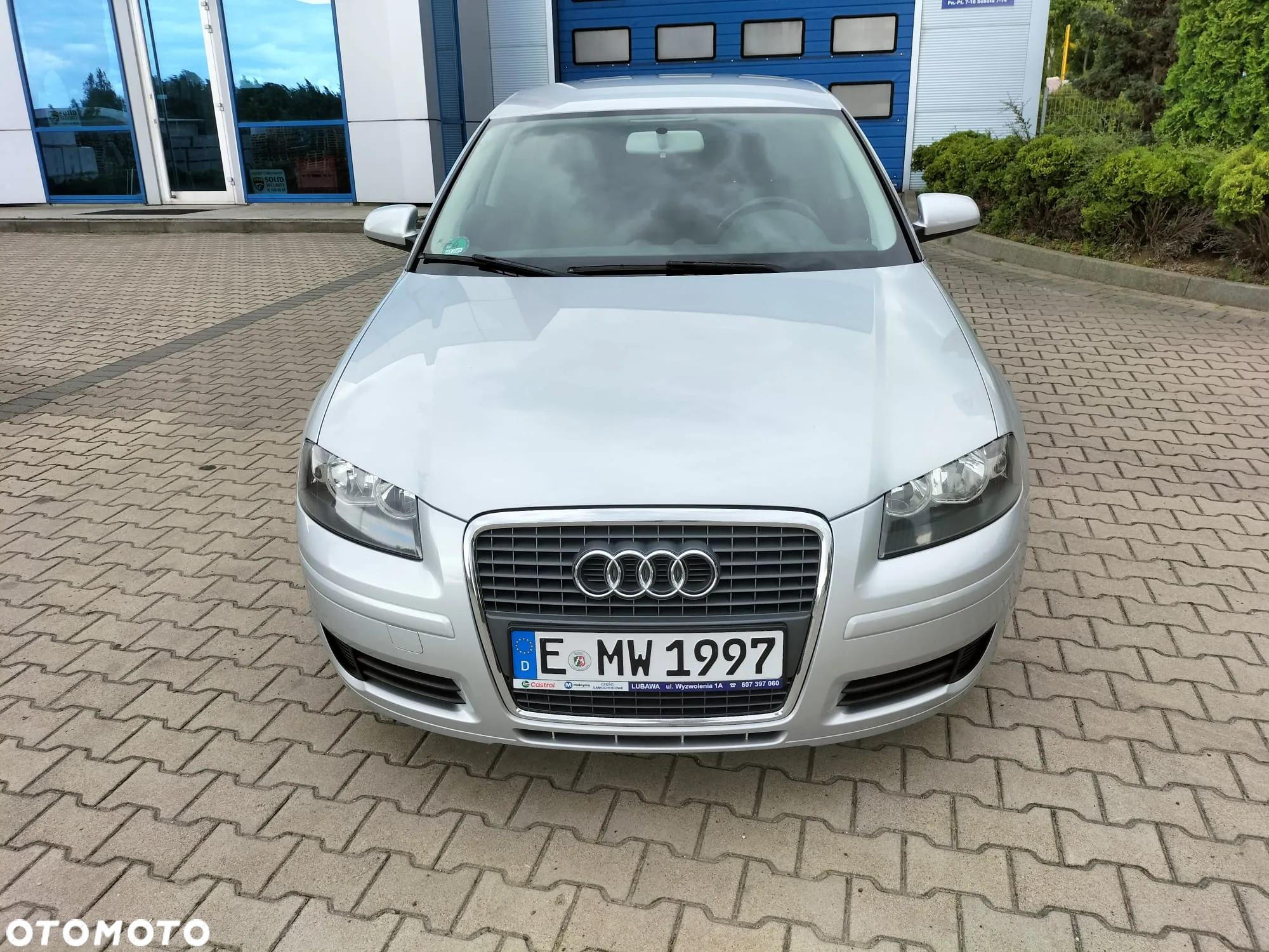 Audi A3 1.6 Sportback Ambition - 3