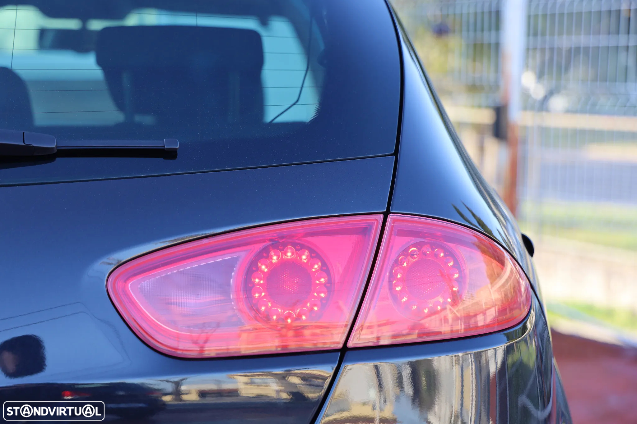 SEAT Leon 1.6 TDI Ecomotive Sport Start/Stop - 30