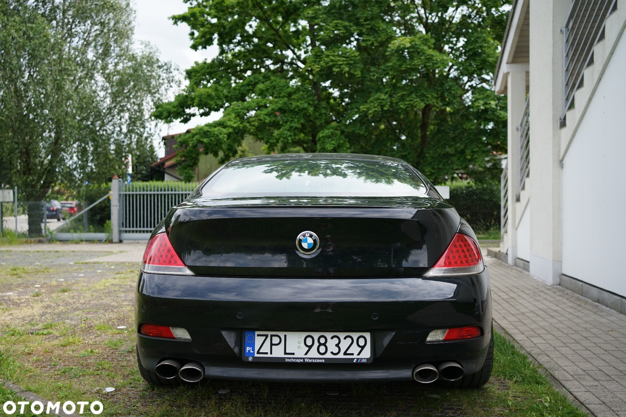 BMW Seria 6 630 i - 9