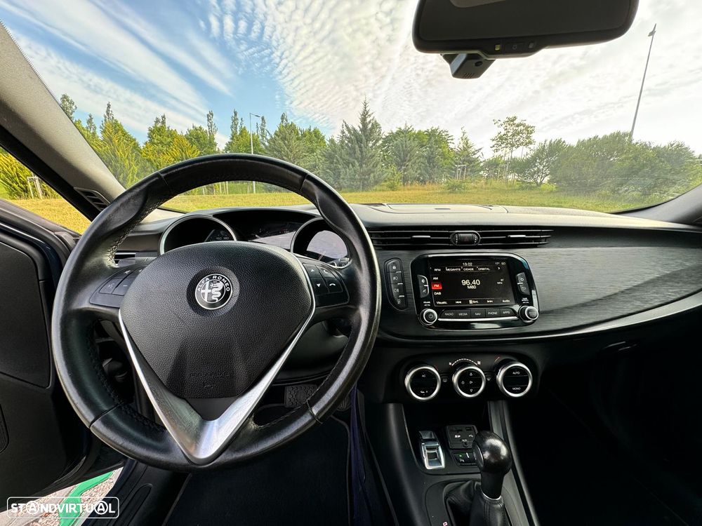 Alfa Romeo Giulietta 1.6 JTDM Super TCT - 5