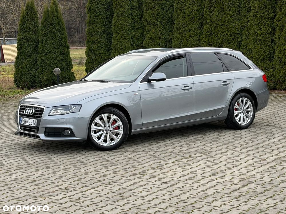 Audi A4 Avant 2.0 TDI Limited Edition - 9