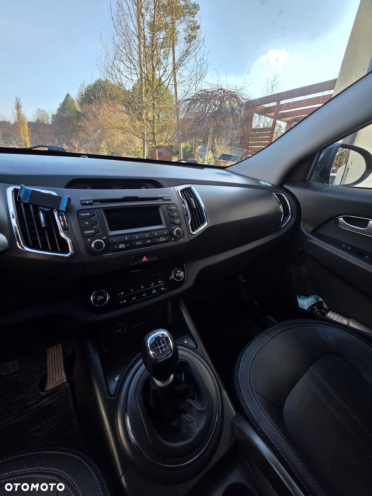 Kia Sportage 2.0 CRDI L - 11