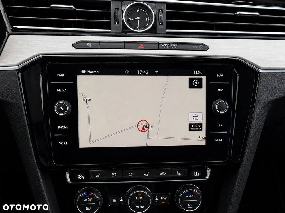 Volkswagen Passat Alltrack 2.0 TDI SCR 4Motion DSG (BMT) - 34