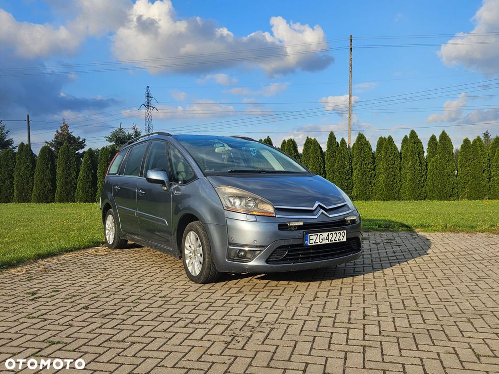 Citroën C4 Picasso 2.0 HDi FAP Exclusive - 4