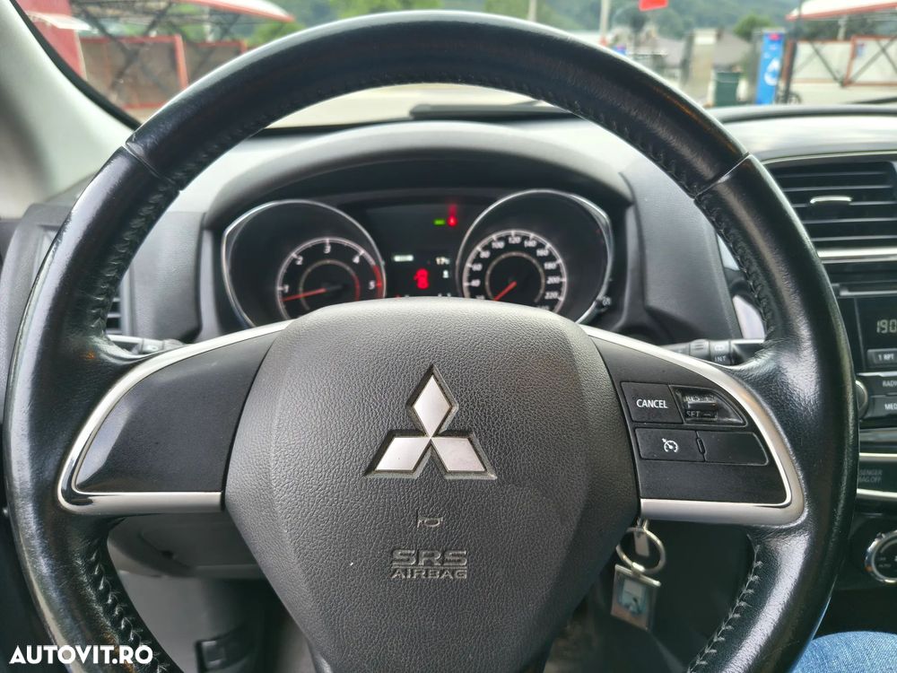 Mitsubishi ASX 1.8L DID 4WD Invite A12 - 15