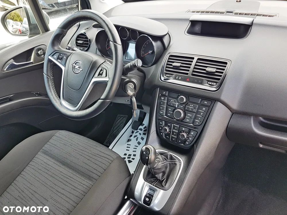 Opel Meriva 1.4 Ecoflex Start/Stop Color Edition - 24