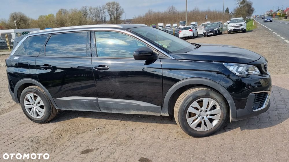 Peugeot 5008 BlueHDI 130 EAT8 Active Pack - 2