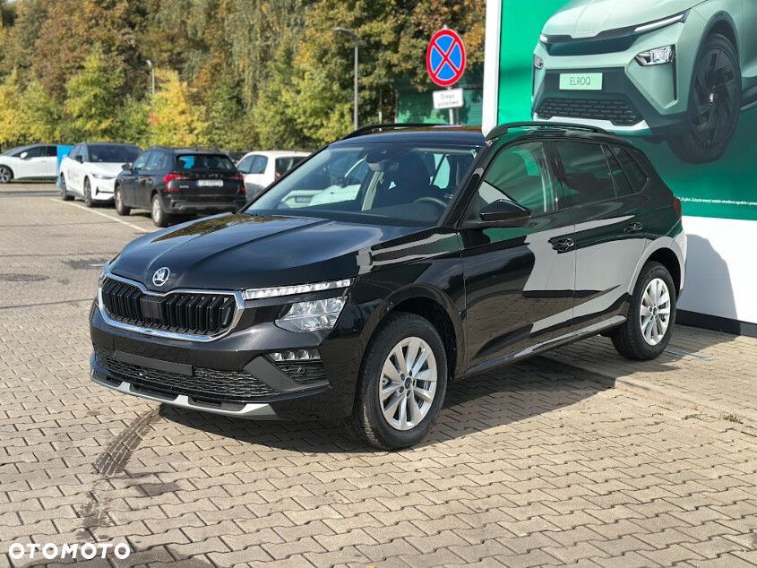 Skoda Kamiq - 8