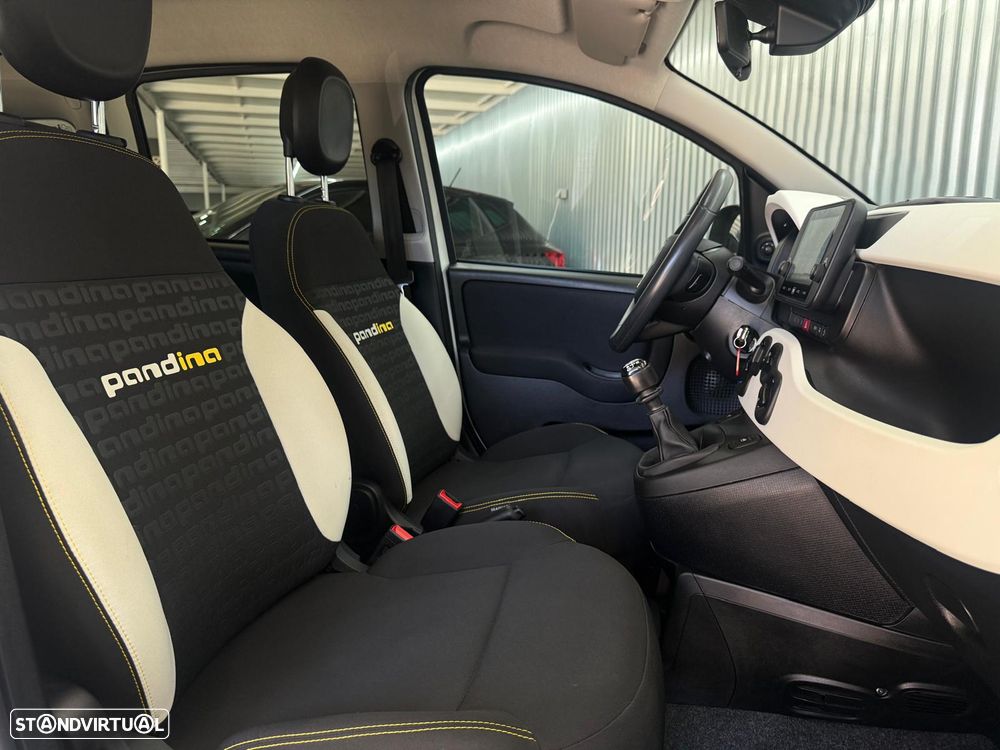 Fiat Panda 1.0 Hybrid - 14