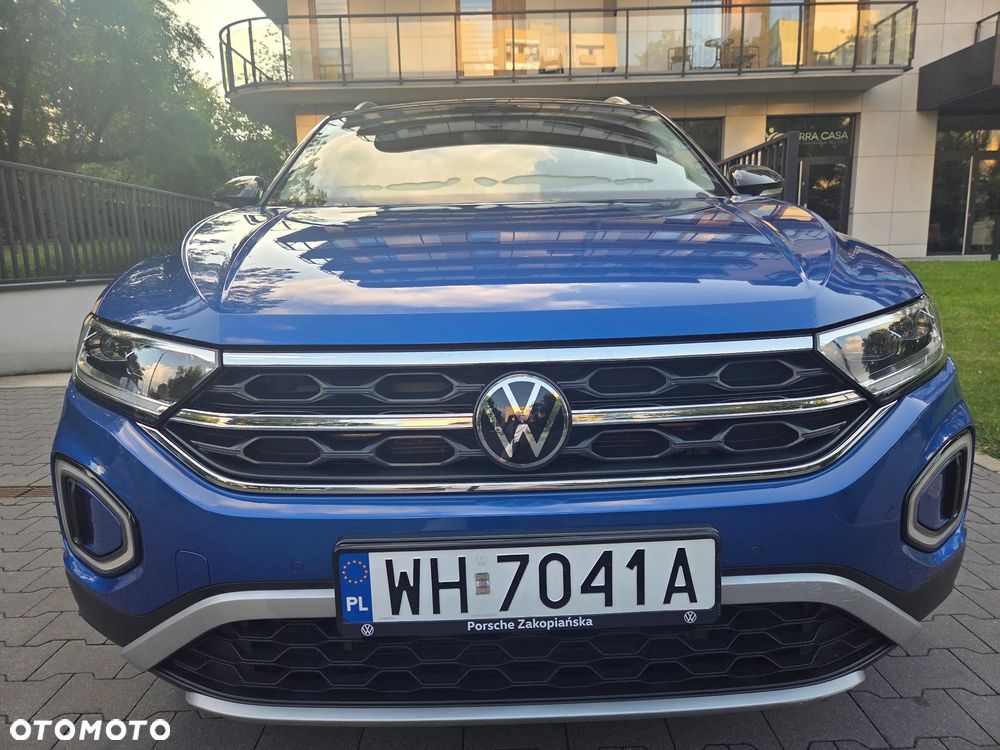 Volkswagen T-Roc 2.0 TSI 4Motion Style DSG - 7