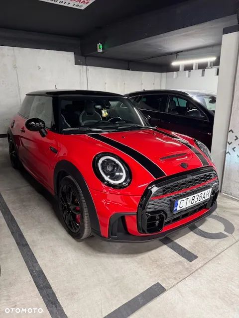 MINI John Cooper Works sport - 3