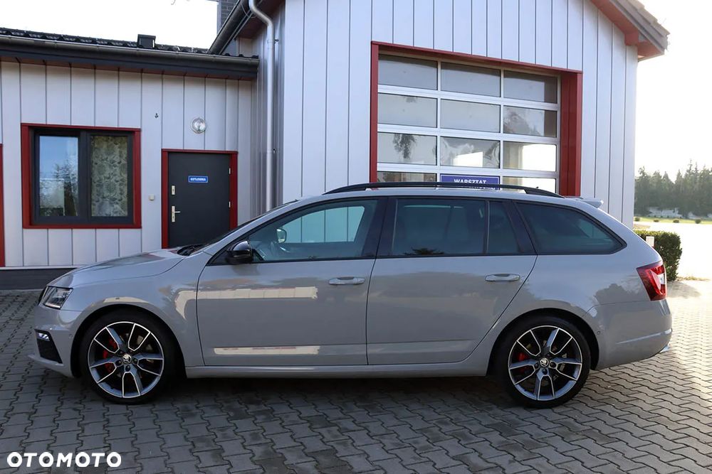 Skoda Octavia 2.0 TDI SCR 4x4 RS DSG - 5