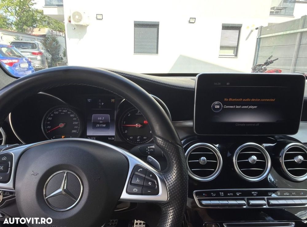 Mercedes-Benz GLC 250 d 4MATIC - 16