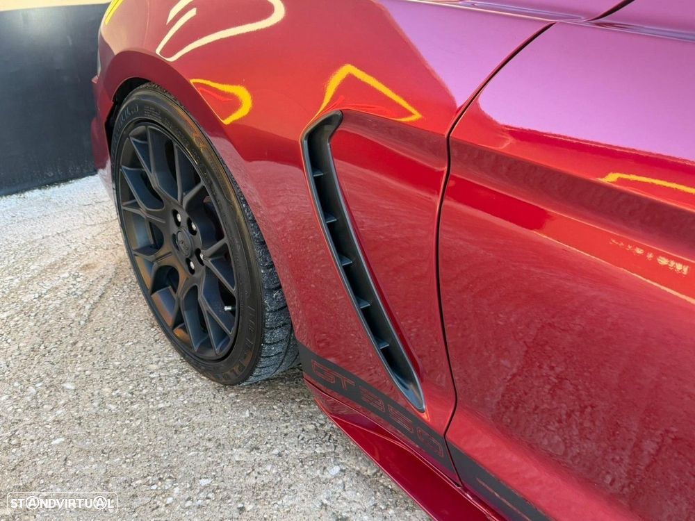 Ford Mustang 2.3i EcoBoost Aut. - 14