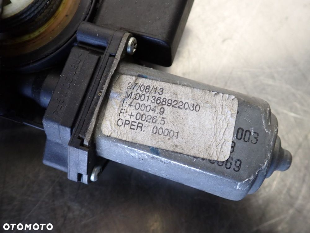 PODNOŚNIK SZYB LEWY PRZÓD PEUGEOT BOXER II - 3