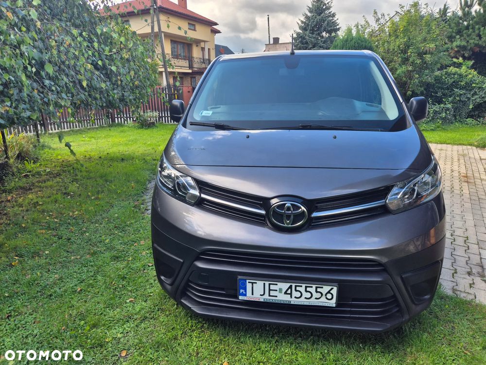 Toyota PROACE - 1