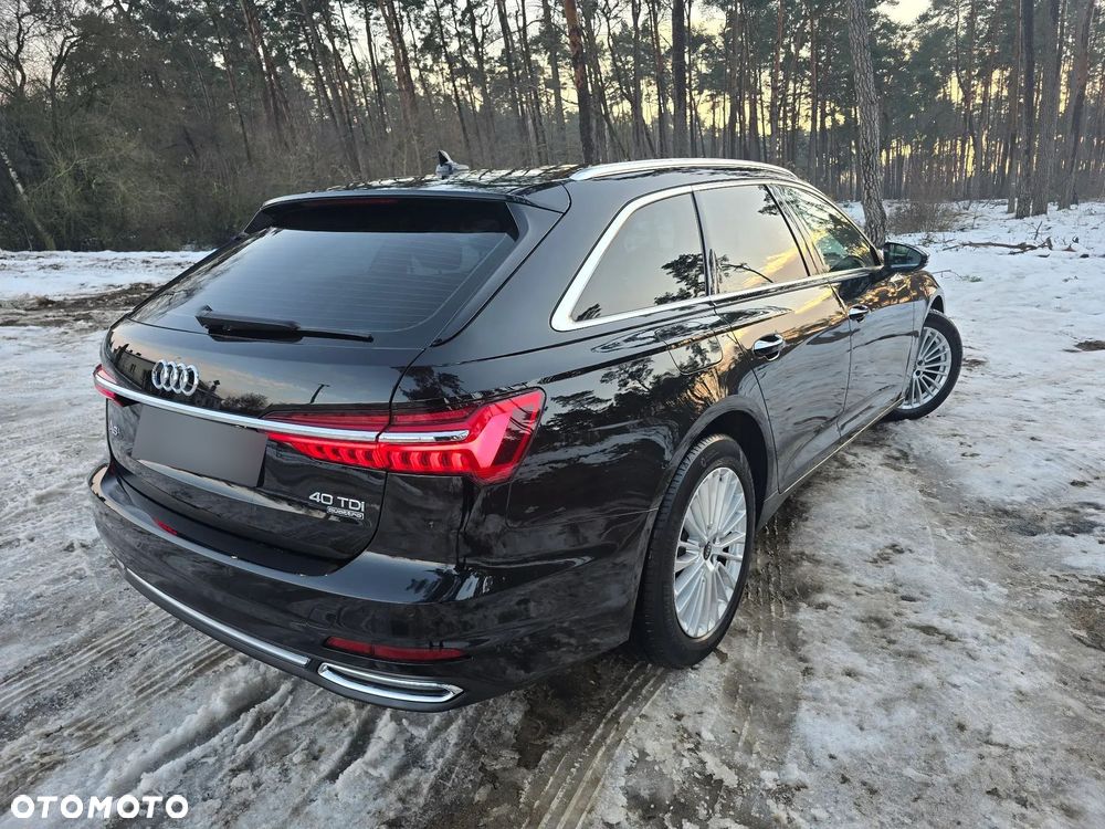 Audi A6 Avant 40 TDI quattro S tronic design - 3