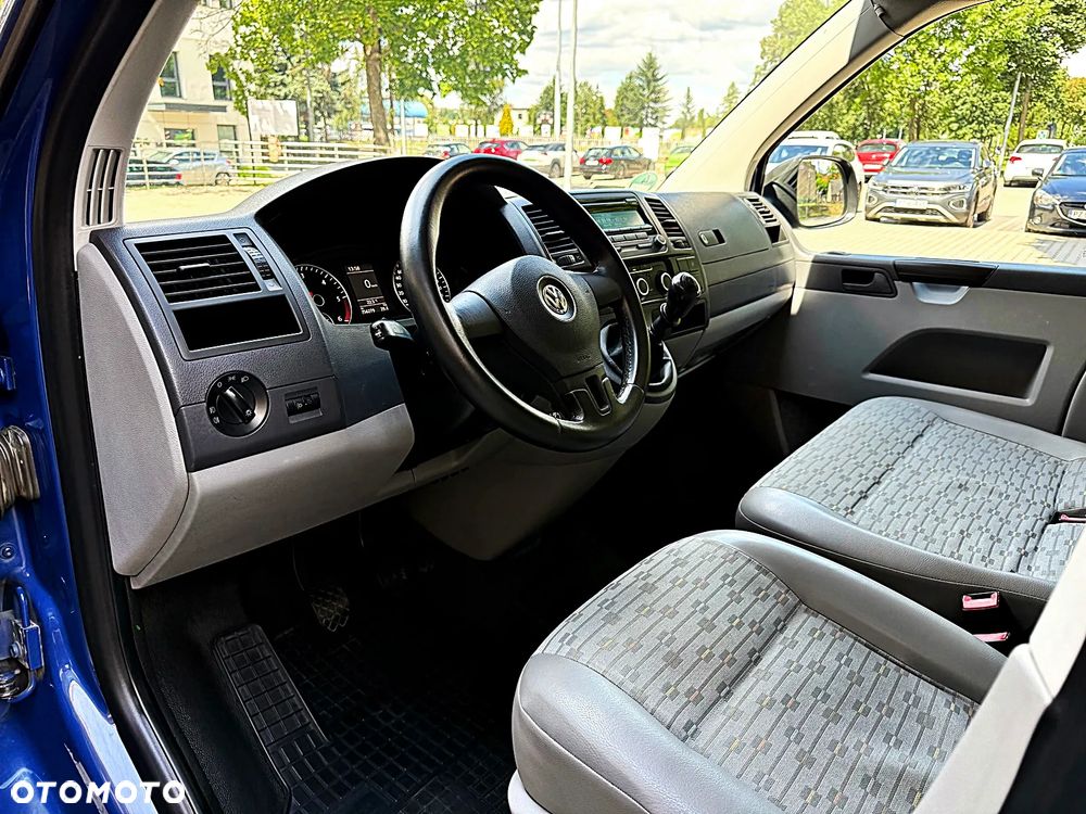 Volkswagen TRANSPORTER T5 LIFT - 22