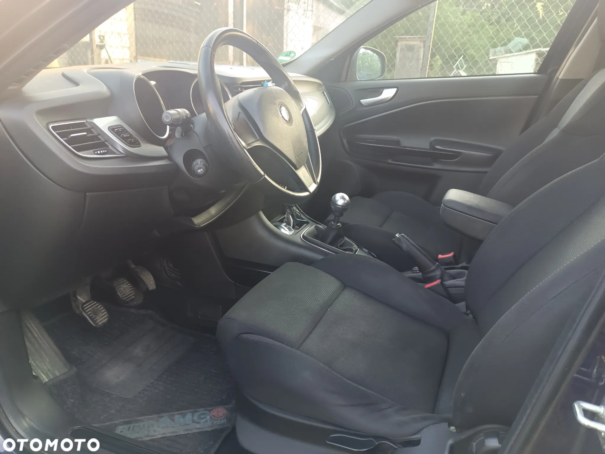 Alfa Romeo Giulietta 1.4 TB MultiAir Distinctive - 3