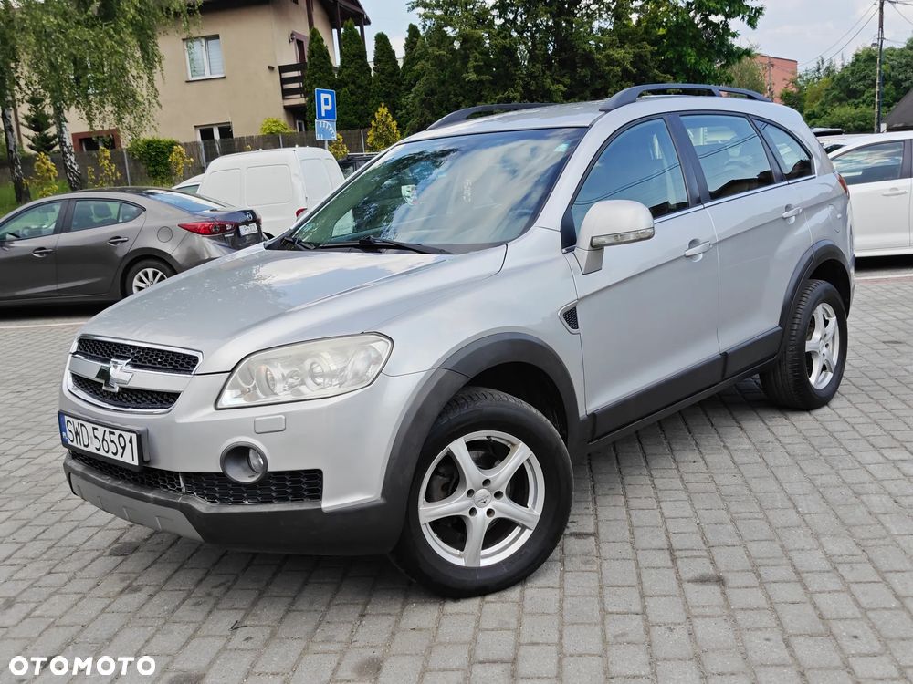Opel Antara 2.0 CDTI Edition - 1
