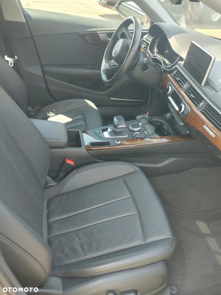 Audi A4 Limousine - 29