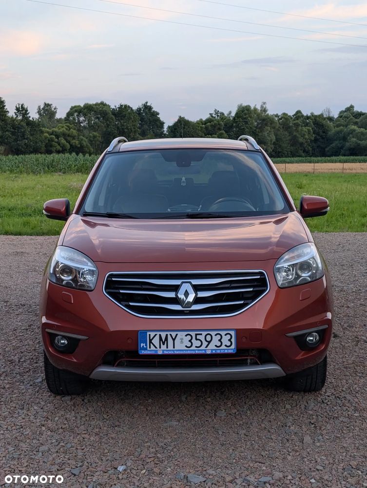 Renault Koleos 2.0 dCi 4x4 Privilege - 3