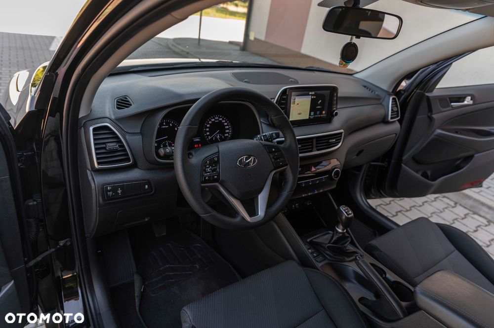 Hyundai Tucson 1.6 GDi 2WD Trend - 22