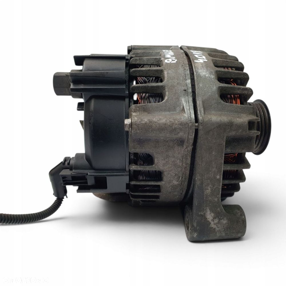 ALTERNATOR BMW E90 M3 4.0 V8 valeo 7838656 FG18S014 180A - 5