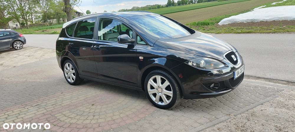 Seat Altea XL 2.0 TDI DPF Style - 17