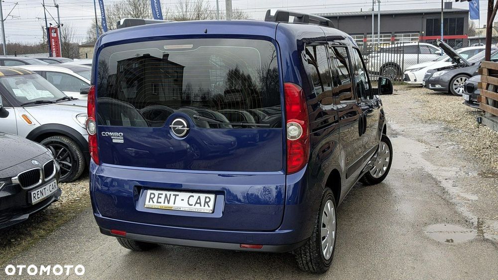Opel Combo - 9