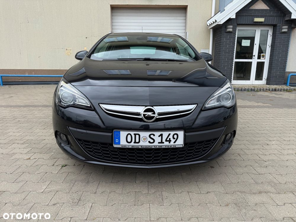 Opel Astra 1.6 Turbo Edition - 7