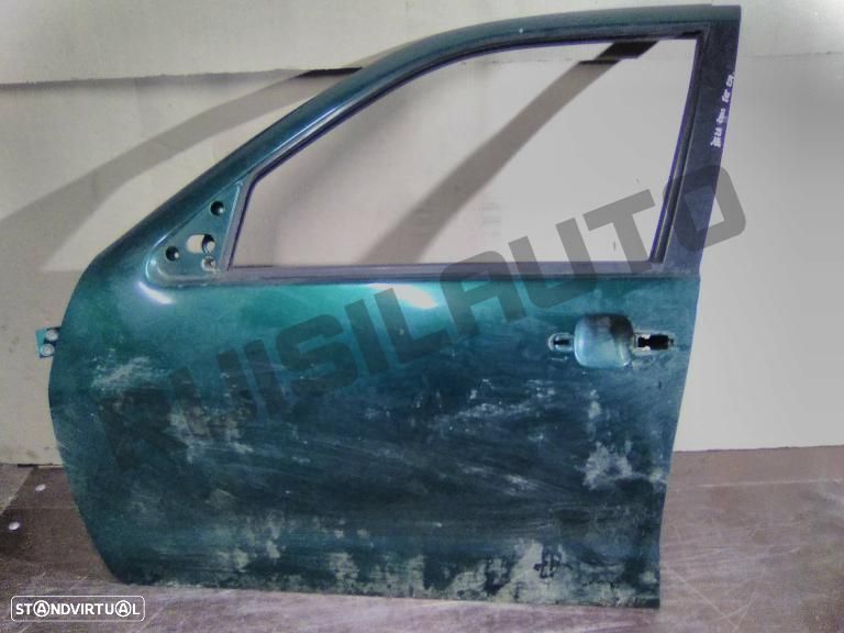 Porta Frente Esquerda  Seat Ibiza Ii (6k) [1993_2002] 1.4 I - 1