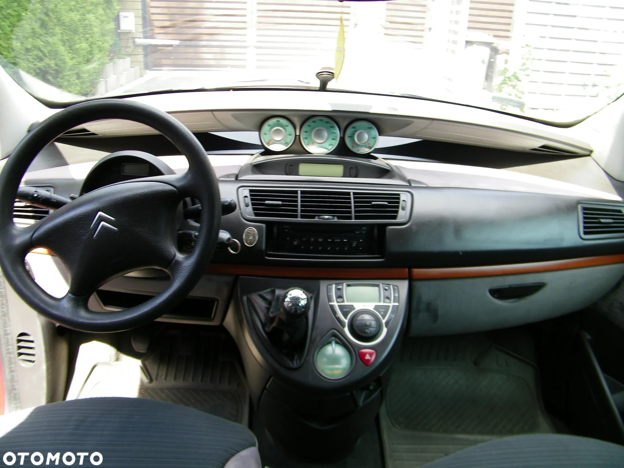 Citroën C8 - 8
